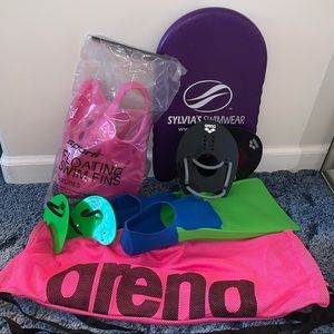 Arena Swim Gear Bag